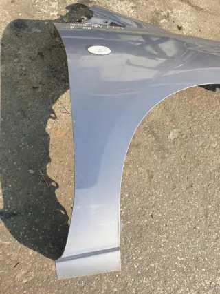  Крыло переднее правое Mazda MPV 2 Арт e10147394, вид 3