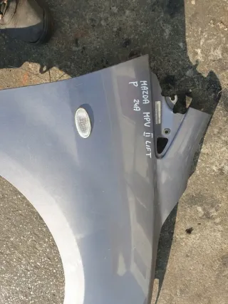  Крыло переднее правое Mazda MPV 2 Арт e10147394, вид 4