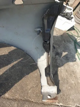  Крыло переднее правое Mazda MPV 2 Арт e10147394, вид 8
