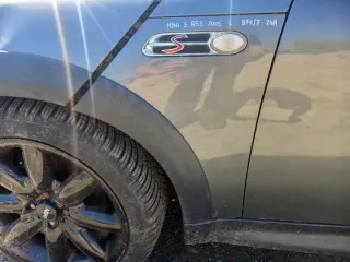  Крыло переднее левое MINI Cooper R50 Арт e10148570, вид 2