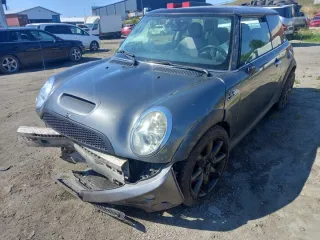  Крыло переднее левое MINI Cooper R50 Арт e10148570, вид 8
