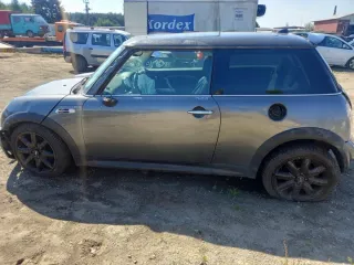 Крыло переднее левое MINI Cooper R50 Арт e10148570, вид 9