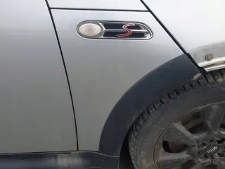  Крыло переднее правое MINI Cooper R50 Арт e10148571, вид 2