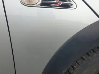 Крыло переднее правое MINI Cooper R50 Арт e10148571, вид 4