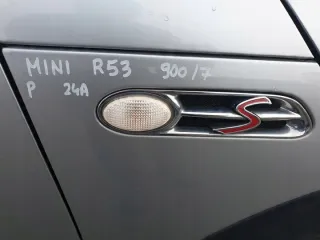  Крыло переднее правое MINI Cooper R50 Арт e10148571, вид 5
