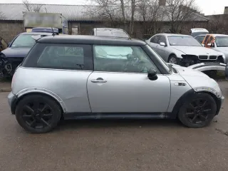  Крыло переднее правое MINI Cooper R50 Арт e10148571, вид 7