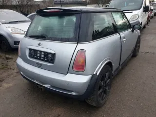  Крыло переднее правое MINI Cooper R50 Арт e10148571, вид 8