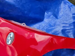  Крыло переднее левое Toyota Aygo 2 Арт e10156324, вид 4