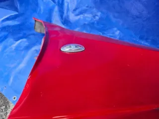  Крыло переднее левое Toyota Aygo 2 Арт e10156324, вид 6