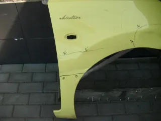  Крыло переднее правое Toyota Aygo 2 Арт e10156331, вид 5