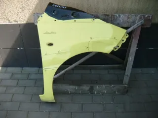  Крыло переднее правое Toyota Aygo 2 Арт e10156331, вид 6