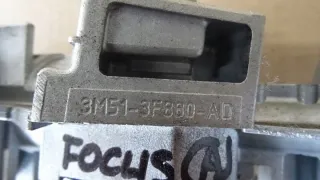 3M513F880AD Замок зажигания Ford Focus 2 Арт e10157903, вид 8
