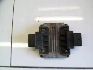 55556752 Блок управления АКПП Opel Corsa D Арт e10160810, вид 2