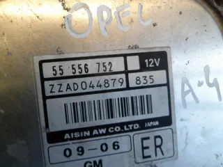 55556752 Блок управления АКПП Opel Corsa D Арт e10160810, вид 3