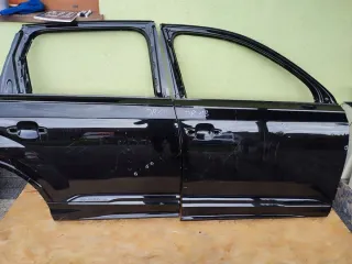  Дверь задняя правая Audi Q7 4M restailing Арт e10166103, вид 2