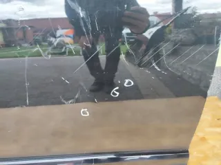  Дверь задняя правая Audi Q7 4M restailing Арт e10166103, вид 5