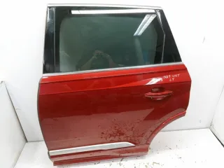 Q7IILIFT4M0DrztyleLY3S2020AS3S-Line Дверь задняя левая Audi Q7 4M restailing Арт e10166106, вид 1