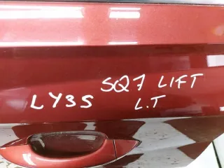 Q7IILIFT4M0DrztyleLY3S2020AS3S-Line Дверь задняя левая Audi Q7 4M restailing Арт e10166106, вид 5