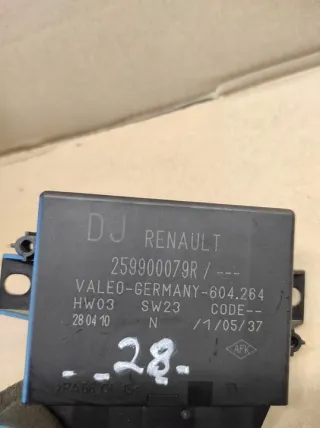 259900079R Блок управления (другие) Renault Laguna 3 Арт e10166345, вид 4