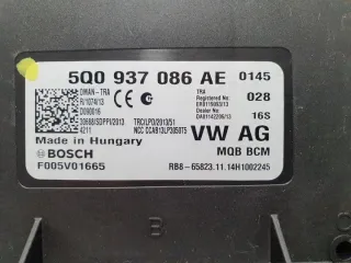 5Q0937086AE Блок управления (другие) Volkswagen Golf 7 Арт e10166959, вид 2
