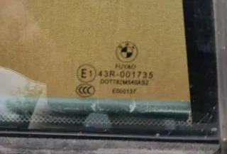  Дверь задняя правая BMW 5 F10/F11/GT F07 Арт e10168298, вид 5