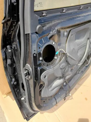  Дверь задняя правая BMW 5 F10/F11/GT F07 Арт e10168298, вид 8
