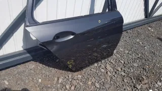  Дверь задняя правая BMW 5 F10/F11/GT F07 Арт e10168439, вид 4