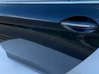 2009-2014 7222659 Дверь задняя левая BMW 5 F10/F11/GT F07 Арт e10168523, вид 3