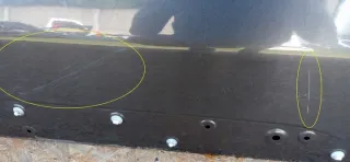  Дверь передняя правая Citroen jumpy 3 Арт e10172402, вид 8