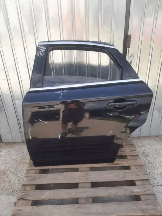 2010-2014 Дверь задняя левая Ford Mondeo 4 restailing Арт e10174837, вид 1