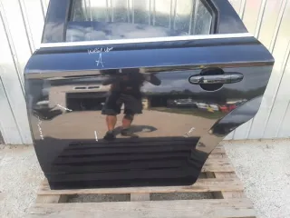 2010-2014 Дверь задняя левая Ford Mondeo 4 restailing Арт e10174837, вид 8