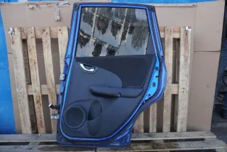 2009-2014ROK Дверь задняя правая Honda Jazz 3 Арт e10175894, вид 9