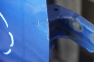 2009-2014ROK Дверь передняя правая Honda Jazz 3 Арт e10175895, вид 9