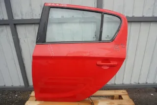 2010ROK 76456536 Дверь задняя левая Hyundai i20 1 Арт e10176262, вид 1