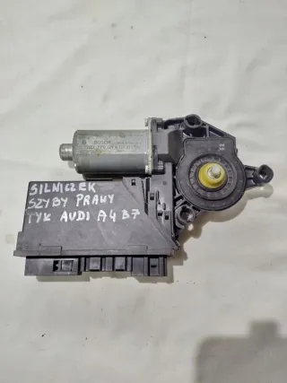 8E0959802E Моторчик стеклоподъемника Audi S4 B6 Арт e10178805, вид 2