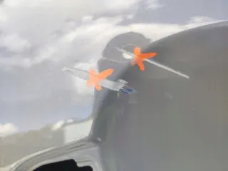 6V9833604 Дверь задняя правая MINI Cooper F56,F55 Арт e10183177, вид 9