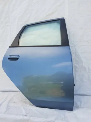  Дверь задняя правая Mitsubishi Colt 6 restailing Арт e10183429, вид 2