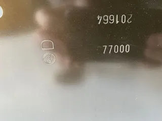 9004X7 Дверь передняя правая Peugeot Expert 3 Арт e10188617, вид 16