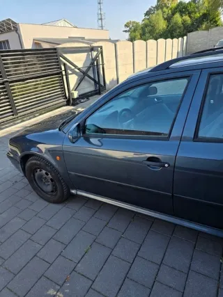 1996-2010 Дверь передняя левая Skoda Octavia A4 Арт e10194083, вид 1