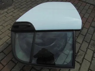 2004R- Дверь задняя левая Smart Forfour 1 Арт e10194539, вид 2