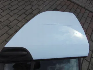 2004R- Дверь задняя левая Smart Forfour 1 Арт e10194539, вид 3