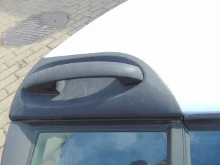 2004R- Дверь задняя левая Smart Forfour 1 Арт e10194539, вид 8