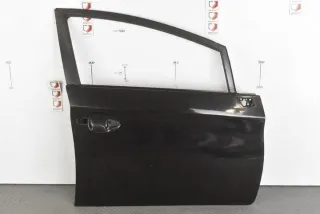 6700147071 6700147080 Дверь передняя правая Toyota Prius 3 Арт e10195752, вид 1