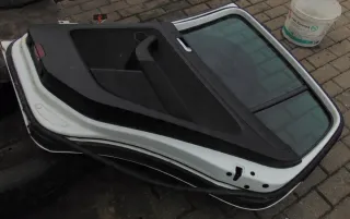 2010R- Дверь задняя правая Volkswagen Golf 5 Арт e10197572, вид 9