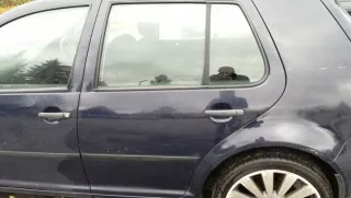 0000000000aa8 Дверь задняя левая Volkswagen Golf 4 Арт e10197636, вид 1