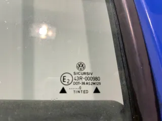 55558383212 Дверь задняя левая Volkswagen Golf 4 Арт e10197676, вид 2