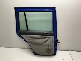 55558383212 Дверь задняя левая Volkswagen Golf 4 Арт e10197676, вид 3