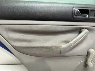 55558383212 Дверь задняя левая Volkswagen Golf 4 Арт e10197676, вид 4