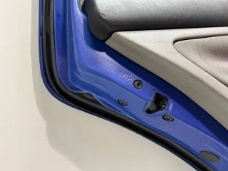 55558383212 Дверь задняя левая Volkswagen Golf 4 Арт e10197676, вид 6