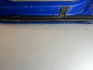 55558383212 Дверь задняя левая Volkswagen Golf 4 Арт e10197676, вид 7